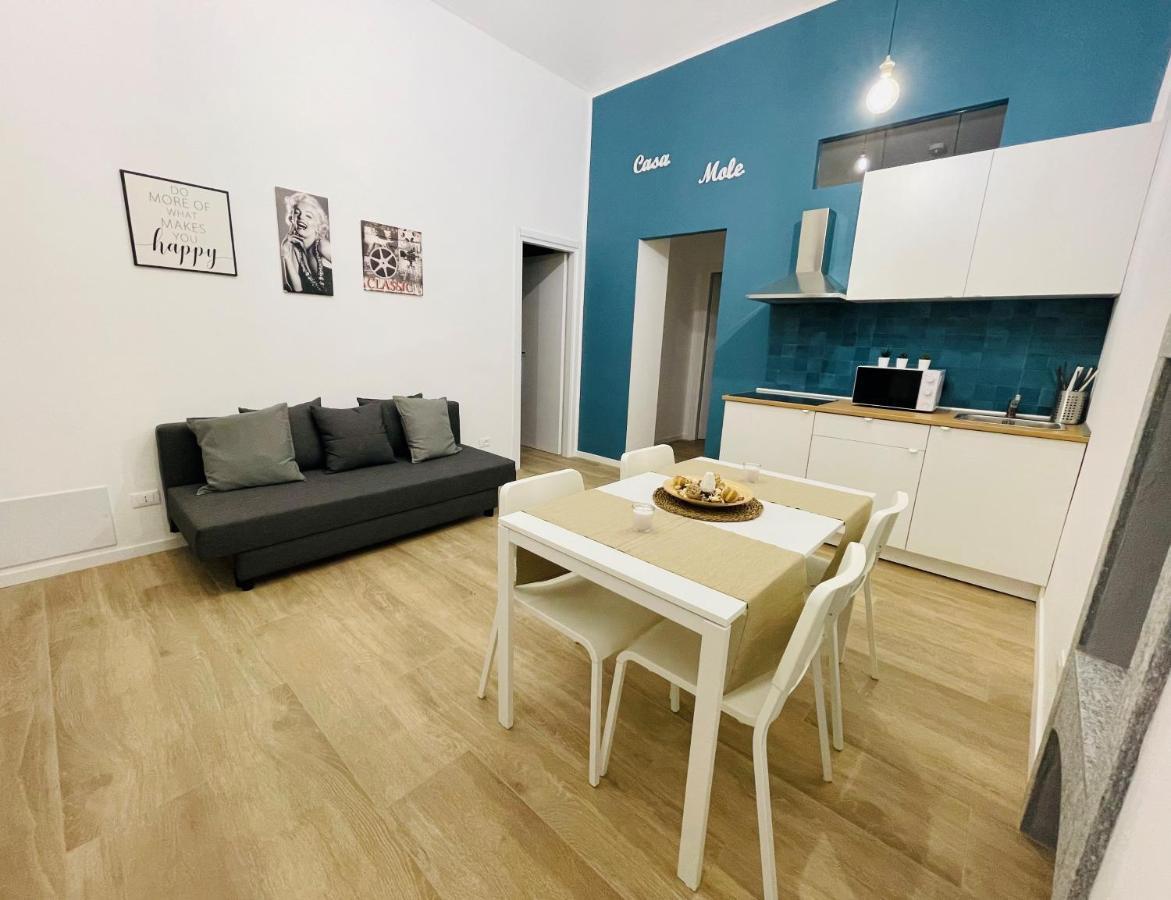Casa Mole Apartment Turin Bagian luar foto