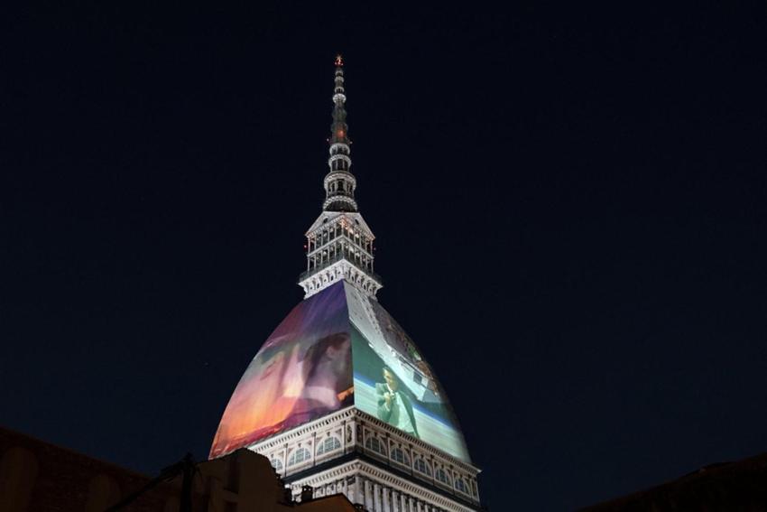 Casa Mole Apartment Turin Bagian luar foto